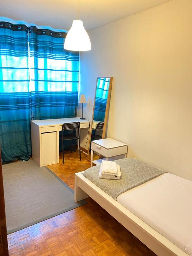 Apartamento Duplex Proximo Do Aeroporto Lisboa Exterior foto